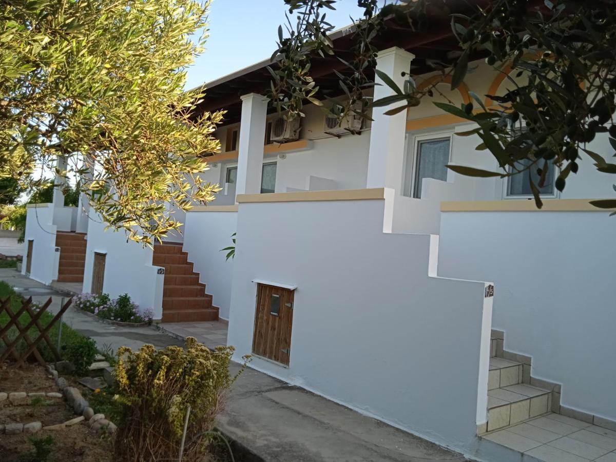 Level Houses เคฟาลอส ภายนอก รูปภาพ