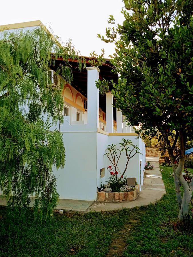 Level Houses เคฟาลอส ภายนอก รูปภาพ