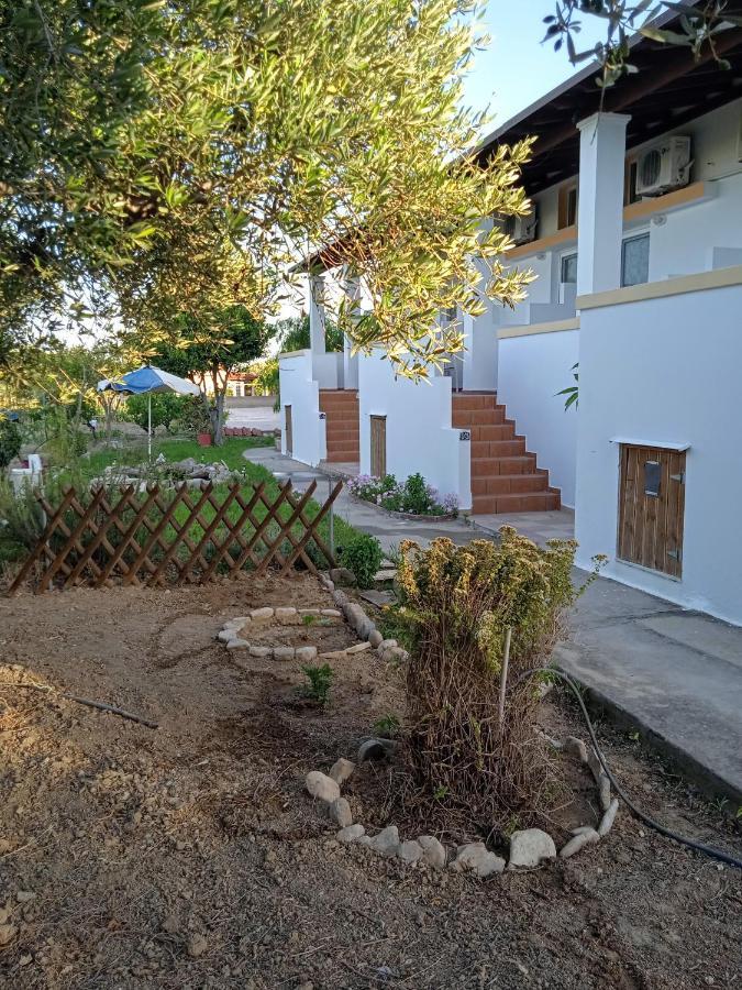 Level Houses เคฟาลอส ภายนอก รูปภาพ
